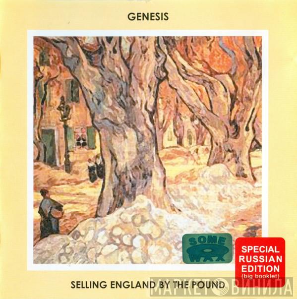  Genesis  - Selling England By The Pound