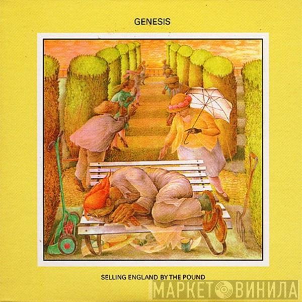  Genesis  - Selling England By The Pound
