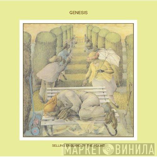  Genesis  - Selling England By The Pound