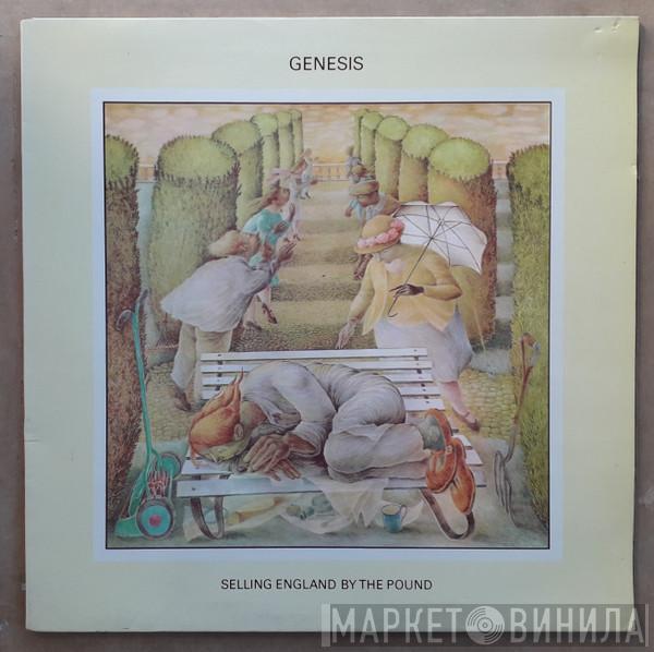  Genesis  - Selling England By The Pound
