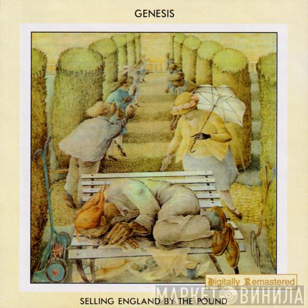  Genesis  - Selling England By The Pound