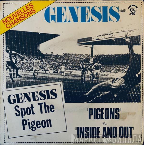  Genesis  - Spot The Pigeon