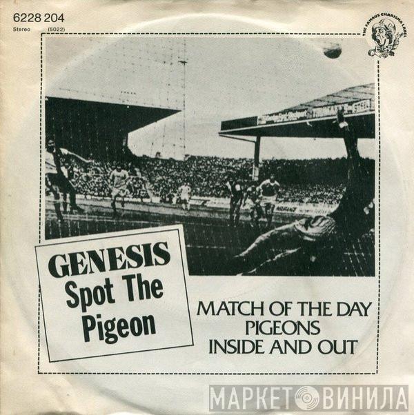 Genesis - Spot The Pigeon