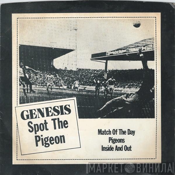 Genesis - Spot The Pigeon