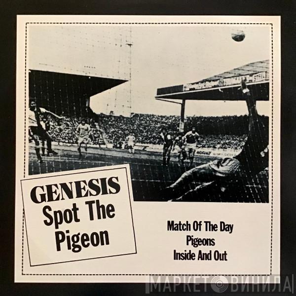 Genesis - Spot The Pigeon