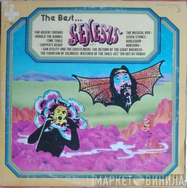Genesis - The Best... Genesis