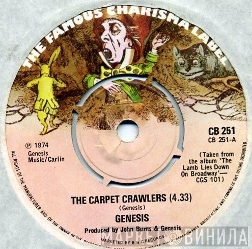 Genesis - The Carpet Crawlers