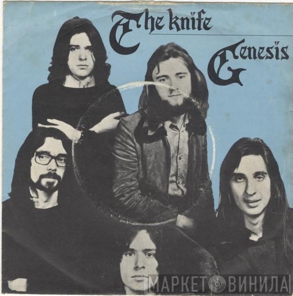 Genesis - The Knife