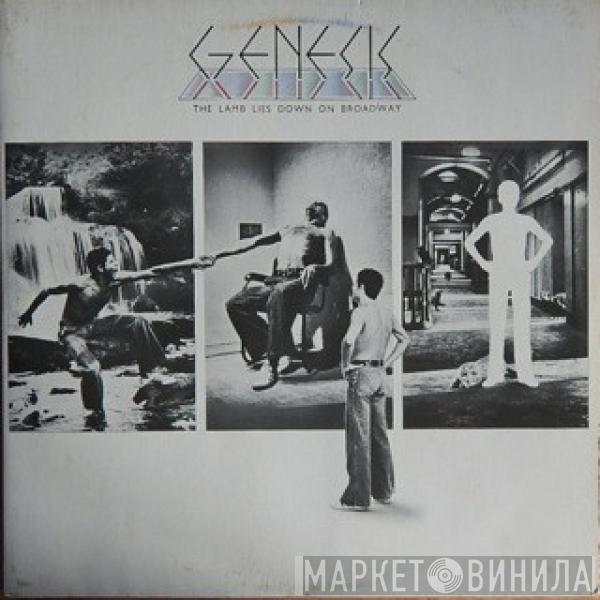 Genesis - The Lamb Lies Down On Broadway
