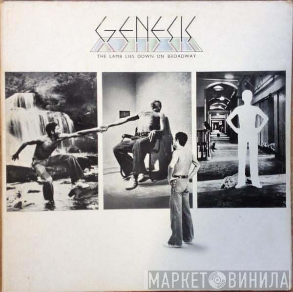 Genesis - The Lamb Lies Down On Broadway