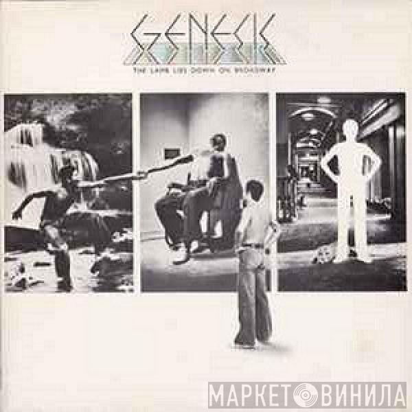 Genesis - The Lamb Lies Down On Broadway