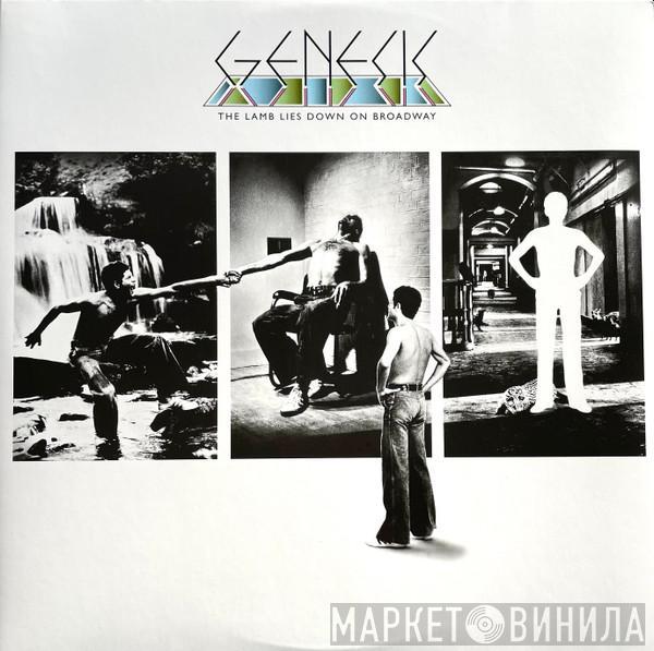 Genesis - The Lamb Lies Down On Broadway