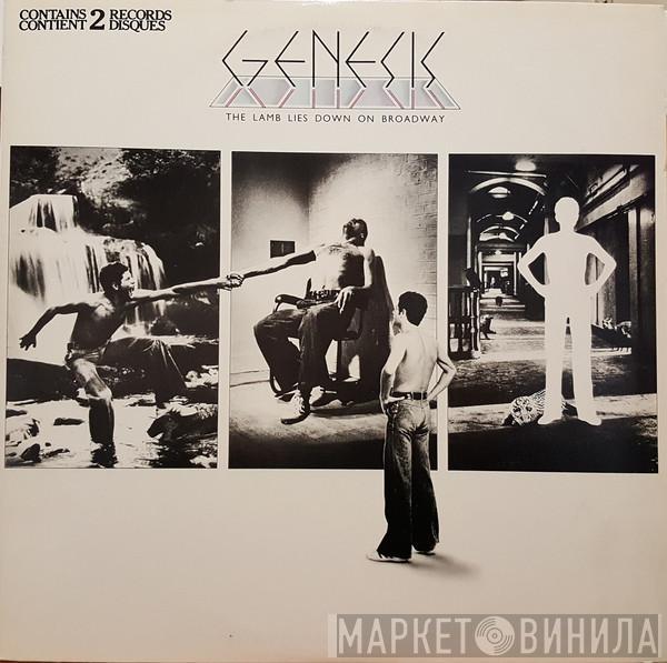  Genesis  - The Lamb Lies Down On Broadway