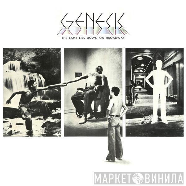 Genesis - The Lamb Lies Down On Broadway