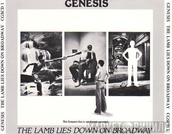Genesis - The Lamb Lies Down On Broadway