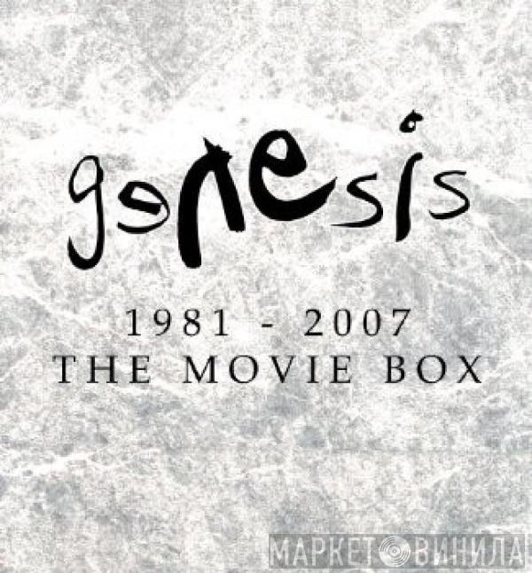 Genesis - The Movie Box 1981 - 2007