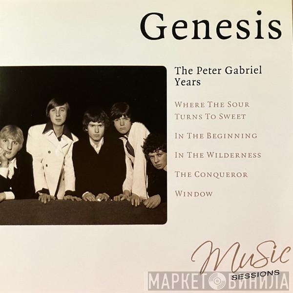  Genesis  - The Peter Gabriel Years