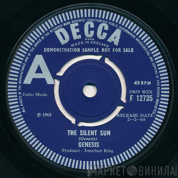  Genesis  - The Silent Sun