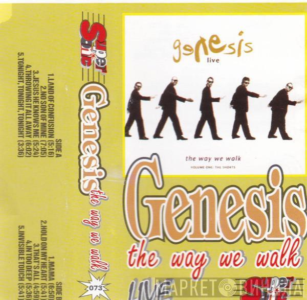  Genesis  - The Way We Walk (Volume One: The Shorts)