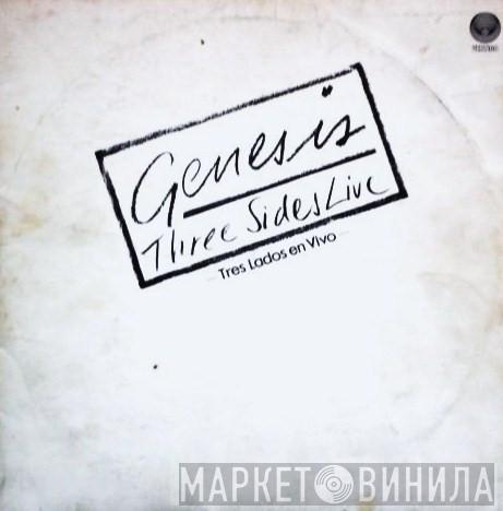  Genesis  - Three Sides Live - Tres Lados En Vivo