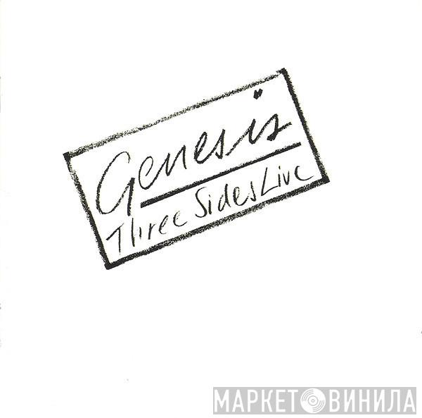  Genesis  - Three Sides Live