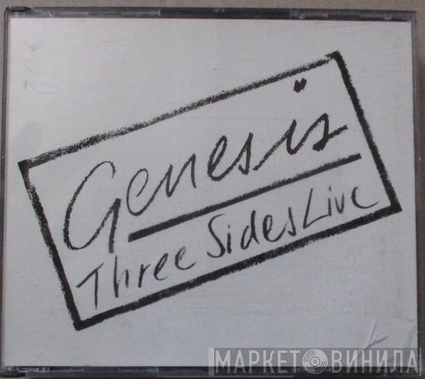  Genesis  - Three Sides Live