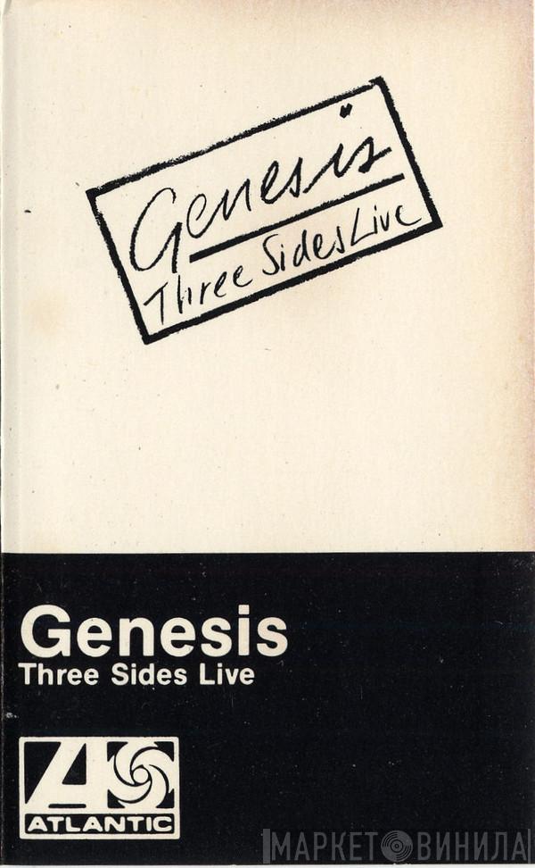  Genesis  - Three Sides Live