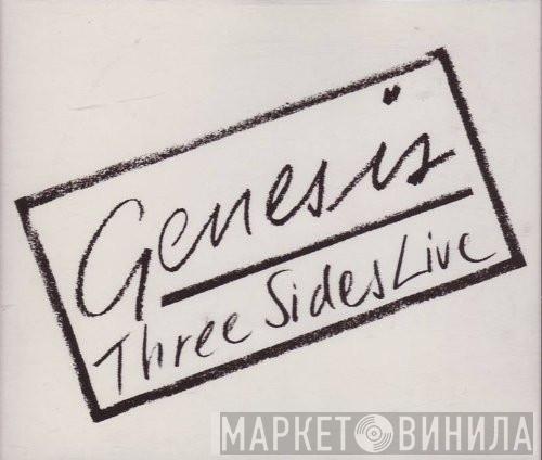  Genesis  - Three Sides Live