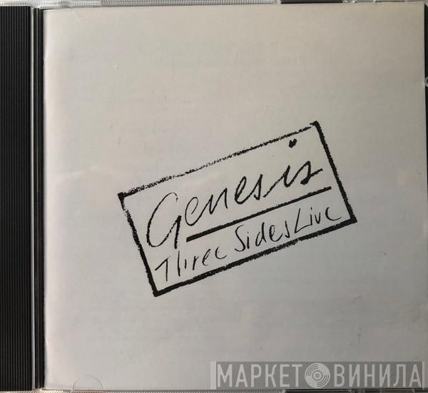  Genesis  - Three Sides Live