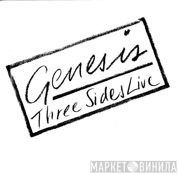  Genesis  - Three Sides Live