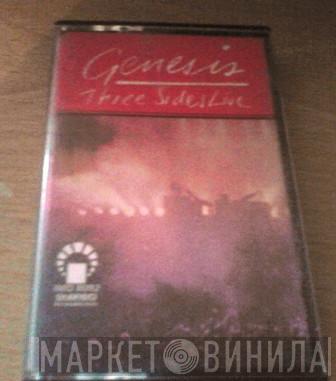  Genesis  - Three Sides Live