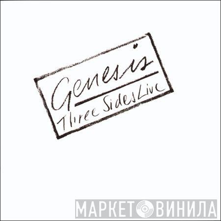 Genesis  - Three Sides Live