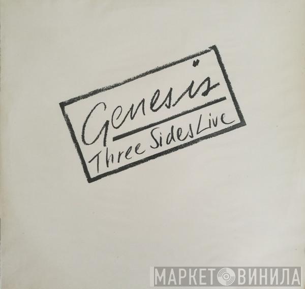  Genesis  - Three Sides Live