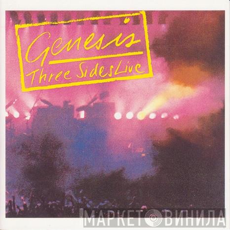  Genesis  - Three Sides Live