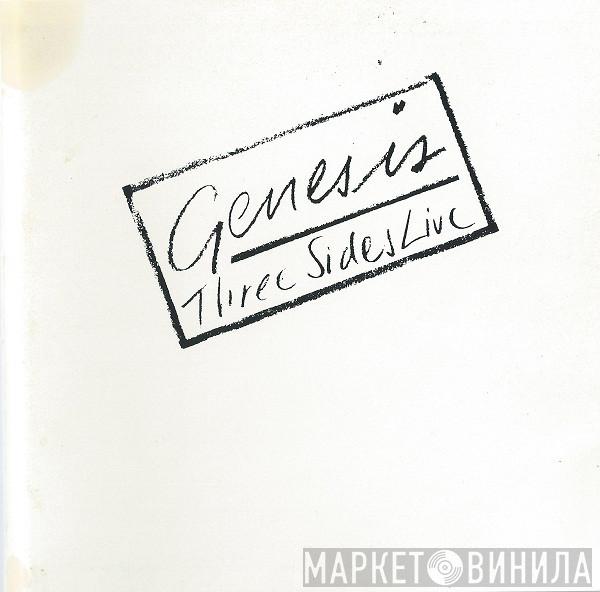  Genesis  - Three Sides Live