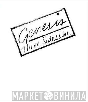  Genesis  - Three Sides Live