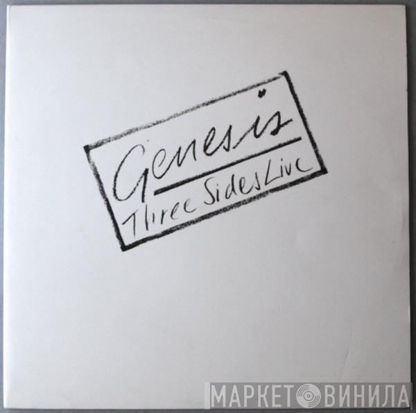  Genesis  - Three Sides Live