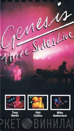  Genesis  - Three Sides Live