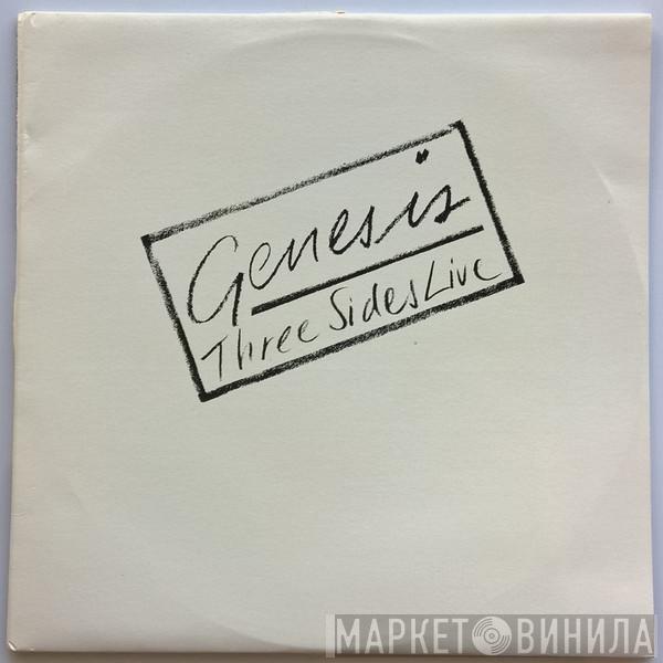  Genesis  - Three Sides Live