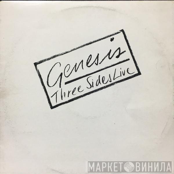  Genesis  - Three Sides Live