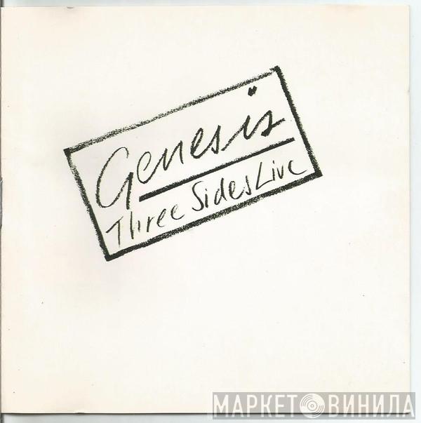  Genesis  - Three Sides Live