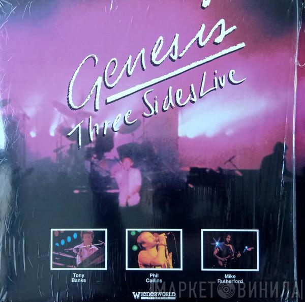  Genesis  - Three Sides Live