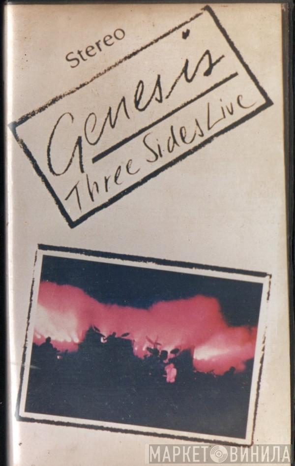  Genesis  - Three Sides Live