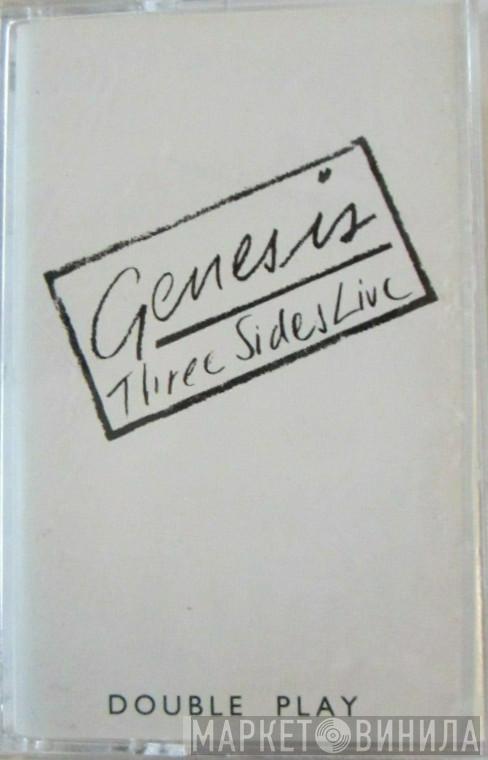  Genesis  - Three Sides Live