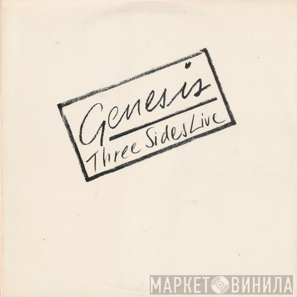  Genesis  - Three Sides Live