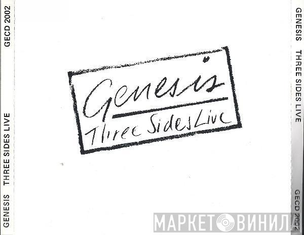  Genesis  - Three Sides Live
