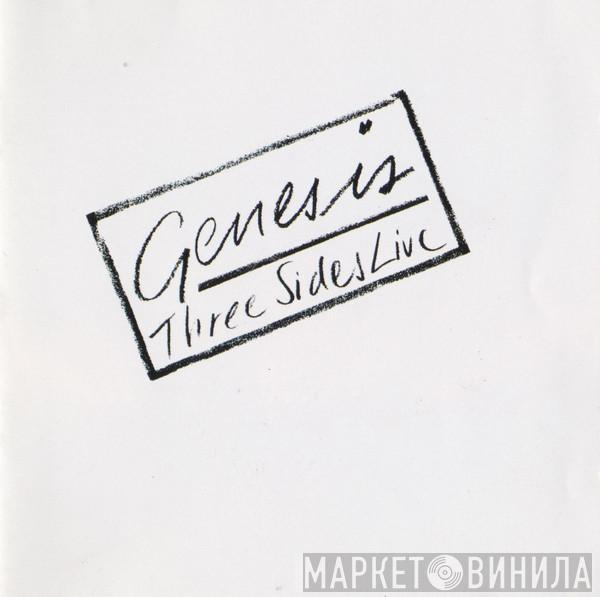  Genesis  - Three Sides Live