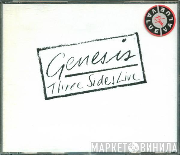  Genesis  - Three Sides Live