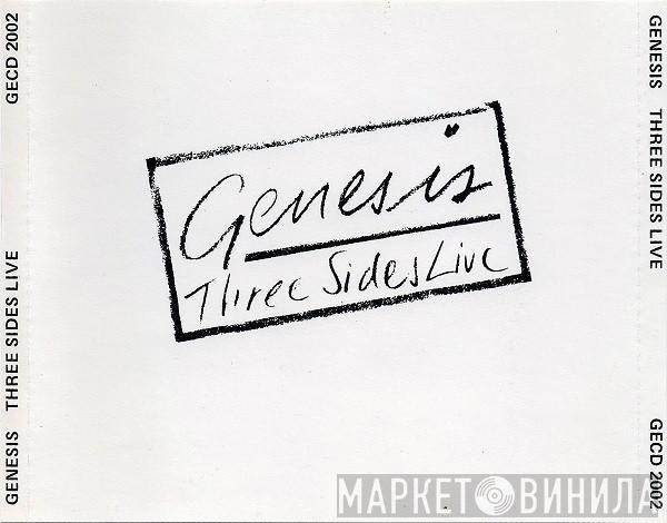  Genesis  - Three Sides Live
