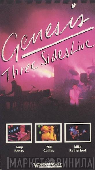  Genesis  - Three Sides Live